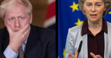 Ezen megy a vita az EU és a britek közt, ezen múlik , hogy lesz-e megállapodás