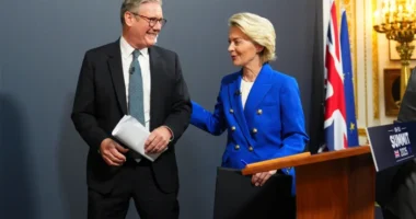 Az egész világon eluralkodó egyre kaotikusabb gazdasági és politikai helyzet visszakergetheti Nagy-Britanniát az EU-ba