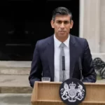 „az előző miniszterelnök hibákat követett el… de én helyrehozom” – az új brit miniszterelnök mai első beszéde az ország helyzetét és jövőjét illetően
