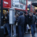 Friss busz és metró sztrájk INFÓ Londonból