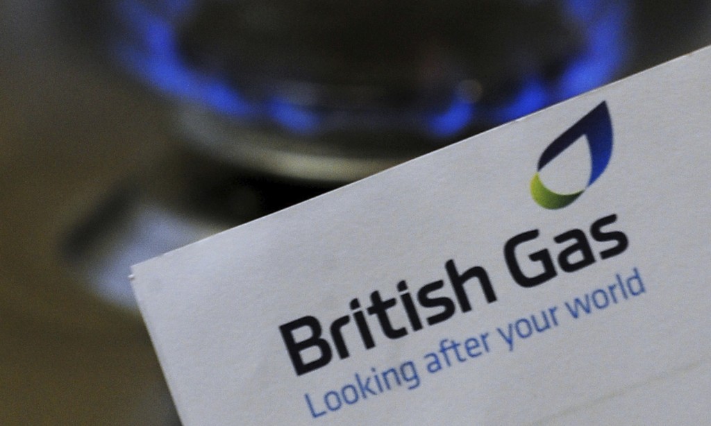 British Gas price cut