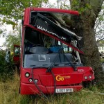 Súlyos buszbaleset volt Londonban: 10 ember kórházban