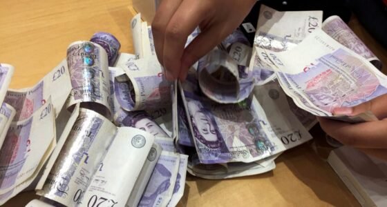 Több, mint 800 ezren jogosultak 2000 fontnál is nagyobb összegre Nagy-Britanniában, és nem is tudnak róla