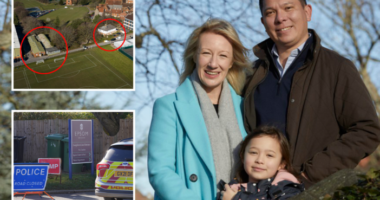 Kiderült, miért lőtte agyon feleségét és kislányát egy férfi az Angliában, Epsom College-ban történt tragikus incidens során