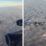 Hatalmas köd szállt Angliára: lenyűgöző fotók, törölt repülő járatok