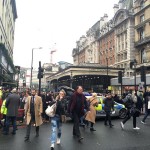 Bombát találtak London belvárosában, kiürítették az egész Victoria station-t