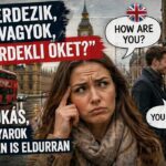 „Miért kérdezik, hogy vagyok, ha nem érdekli őket?” – 10 brit szokás, amitől a magyarok agya 10 év után is eldurran