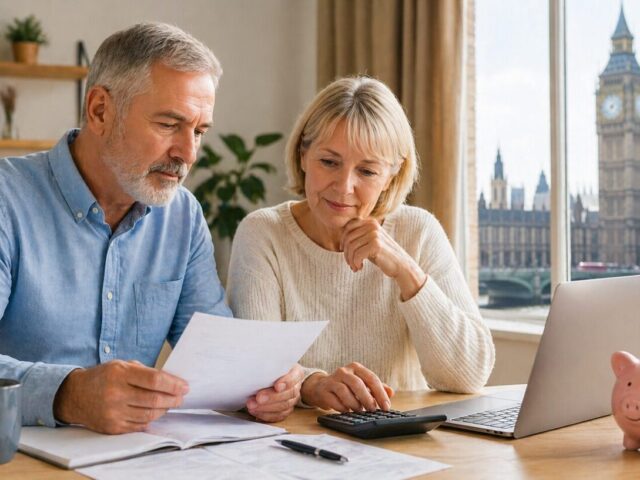 50 felett az Egyesült Királyságban: milyen támogatások járnak és hogyan juthatsz hozzájuk 2026-ban?