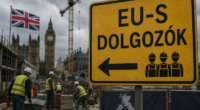 "Visszanyal a fagyi" - Óriási a hiány a képzett EU-s dolgozókból pont, amikor a legnagyobb szükség lenne rájuk Nagy-Britanniában
