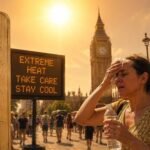 Sokkoló adatok: Közel 2700 ember halhatott meg Nagy-Britanniában a hőhullámok miatt két hónap alatt