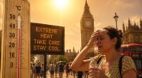 Sokkoló adatok: Közel 2700 ember halhatott meg Nagy-Britanniában a hőhullámok miatt két hónap alatt Sokkoló adatok: Közel 2700 ember halhatott meg Nagy-Britanniában a hőhullámok miatt két hónap alatt