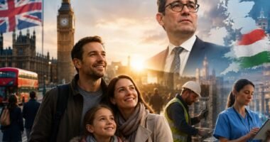 Hogyan alakítja át Andy Burnham miniszterelnöksége az angliai magyarok életét?