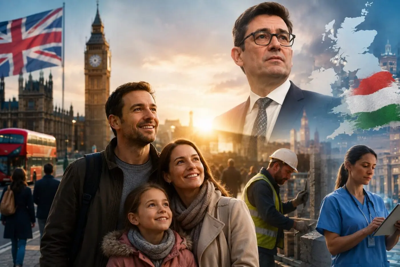 Hogyan alakítja át Andy Burnham miniszterelnöksége az angliai magyarok életét? andy burnham miniszterelnök angliai magyarok