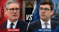 Hatalmas fordulat jöhet Nagy-Britanniában: Andy Burnham már a miniszterelnöki csapatát szervezi