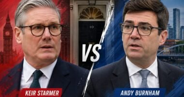 Hatalmas fordulat jöhet Nagy-Britanniában: Andy Burnham már a miniszterelnöki csapatát szervezi