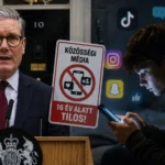 Komoly változásokat jelentett be a brit kormány a közösségi média használata kapcsán, ami milliókat érint