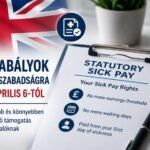 Jelentősen változtak a betegszabadság szabályai Nagy-Britanniában