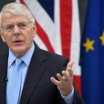 „Nagy-Britanniának öt éven belül vissza kell térnie az EU egységes piacára” – John Major őszintén megmondta „a frankót”