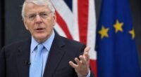 "Nagy-Britanniának öt éven belül vissza kell térnie az EU egységes piacára" - John Major őszintén megmondta "a frankót" "Nagy-Britanniának öt éven belül vissza kell térnie az EU egységes piacára" - John Major őszintén megmondta "a frankót"