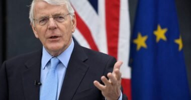 "Nagy-Britanniának öt éven belül vissza kell térnie az EU egységes piacára" - John Major őszintén megmondta "a frankót"