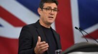 Andy Burnham bemutatta Nagy-Britannia 10 éves átalakítási tervét – új korszak jön, és történelmi reformokat ígér