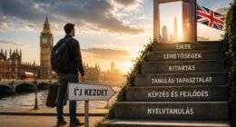Karrierépítés Angliában szakmai múlt és kapcsolatok nélkül – Megéri még ma a nulláról kezdeni?