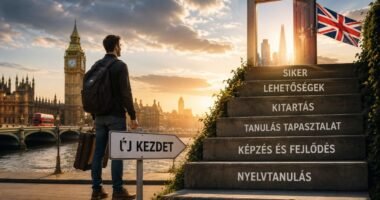 Karrierépítés Angliában szakmai múlt és kapcsolatok nélkül – Megéri még ma a nulláról kezdeni?