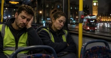 Éjszakai műszak Angliában: minden, amit tudni kell, ha éjszakai munkát végzel vagy végeznél