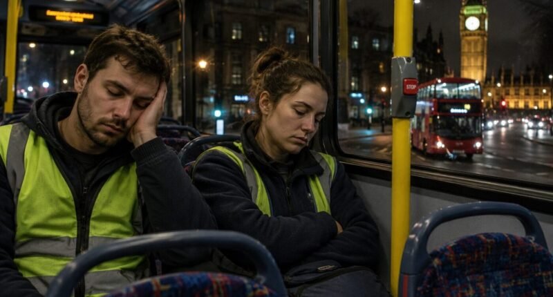 Éjszakai műszak Angliában: minden, amit tudni kell, ha éjszakai munkát végzel vagy végeznél