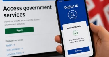 Mégis jöhet Digitális személyi az Egyesült Királyságban