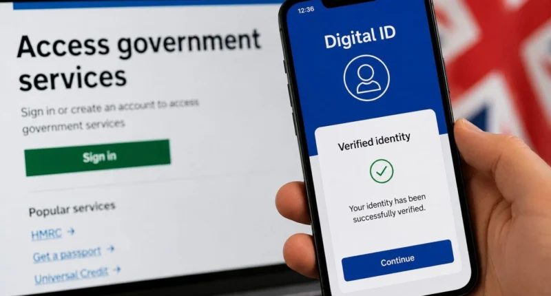 Mégis jöhet Digitális személyi az Egyesült Királyságban