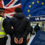 Keményebb fellépés jön az illegális bevándorlók ellen Nagy-Britanniában és Európában – új migrációs megállapodás