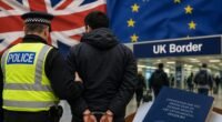 Keményebb fellépés jön az illegális bevándorlók ellen Nagy-Britanniában és Európában - új migrációs megállapodás