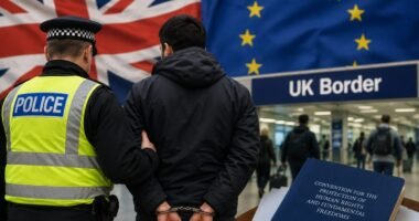 Keményebb fellépés jön az illegális bevándorlók ellen Nagy-Britanniában és Európában - új migrációs megállapodás