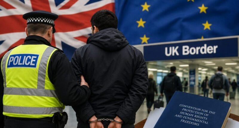 Keményebb fellépés jön az illegális bevándorlók ellen Nagy-Britanniában és Európában - új migrációs megállapodás