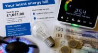 208 fonttal drágulhatnak az energiaszámlák Angliában júliustól milliók számára