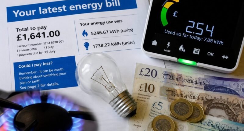 208 fonttal drágulhatnak az energiaszámlák Angliában júliustól milliók számára