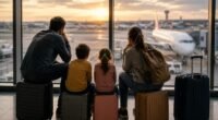Minden ötödik brit nem engedheti meg magának a nyaralást idén – az angliai magyarok is reagáltak