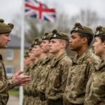 „Ha munkanélküli vagy Angliában, csatlakozz a hadsereghez egyetem helyett” – komoly vitát váltott ki a brit miniszter kommentje