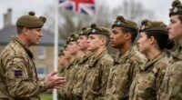"Ha munkanélküli vagy Angliában, csatlakozz a hadsereghez egyetem helyett" - komoly vitát váltott ki a brit miniszter kommentje