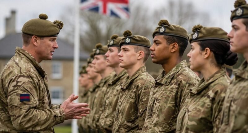 "Ha munkanélküli vagy Angliában, csatlakozz a hadsereghez egyetem helyett" - komoly vitát váltott ki a brit miniszter kommentje