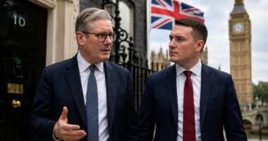 A brit miniszterelnök kihívója elmondta mi várható Nagy-Britanniában, ha átveszi a hatalmat Starmertől