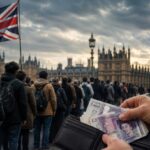 Közel 1.5 millió migráns és bevándorló él Universal Crediten Angliában – hatalmas felháborodás és vita robbant ki
