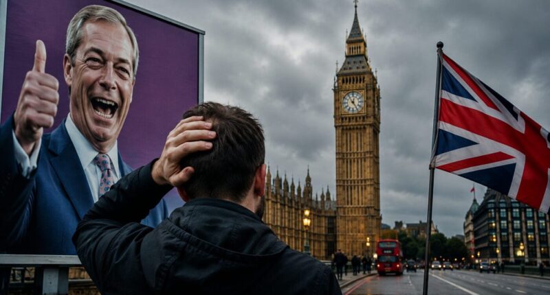 „Ha Farage lesz a miniszterelnök, én mentem a **csába” – Egy angliai magyar őszinte vallomása a választási pofon után