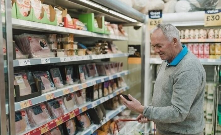 Élelmiszerinfláció az Egyesült Királyságban: Javuló Tendenciák és Hatások a Magyar Közösségre