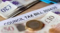 Hatalmasat drágulhat, 500 fonttal is emelkedhet a council tax Angliában a következő években