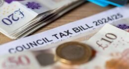 Hatalmasat drágulhat, 500 fonttal is emelkedhet a council tax Angliában a következő években