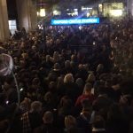 Az elmúlt évek legnagyobb káosza a londoni metrón: 17 állomást evakuáltak