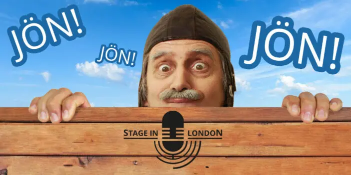 Dolák-Saly Róbert Londonban, a Stage in London szervezésében! 9
