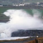 A 4. komoly vihar érkezik Nagy-Britanniába: itt van, hol és mikor csap le a Darragh vihar